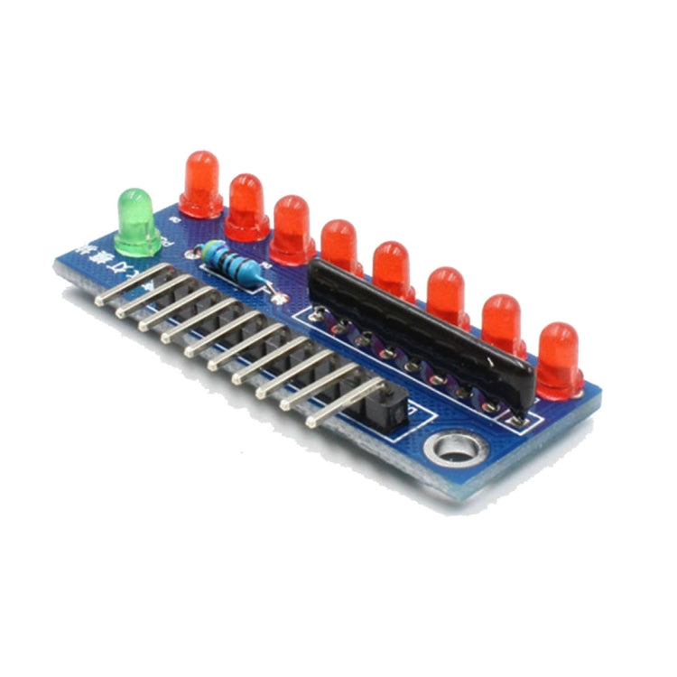 LDTR - B0009 8 Digit LED MCU Water Lamp Module for Arduino / DIY - Colormix