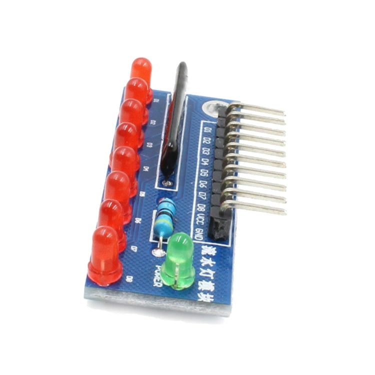 LDTR - B0009 8 Digit LED MCU Water Lamp Module for Arduino / DIY - Colormix