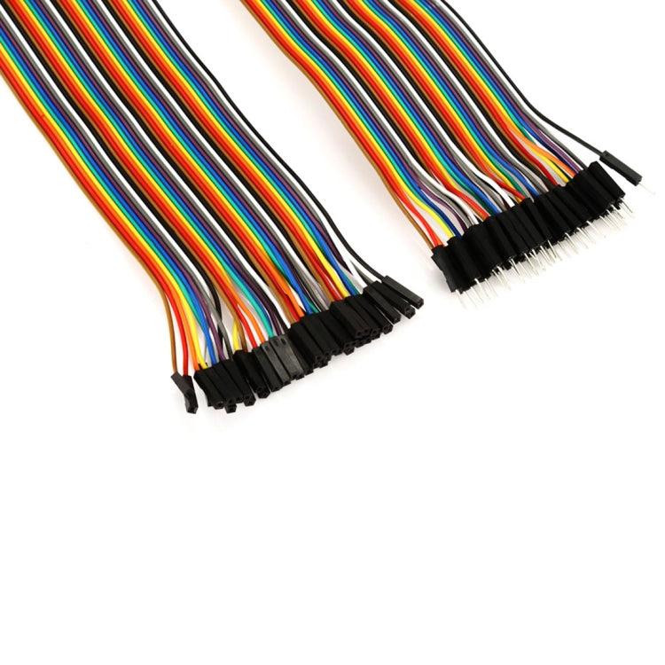 LDTR - PJ0002 Universal Dupont Line Set for Arduino - COLORMIX