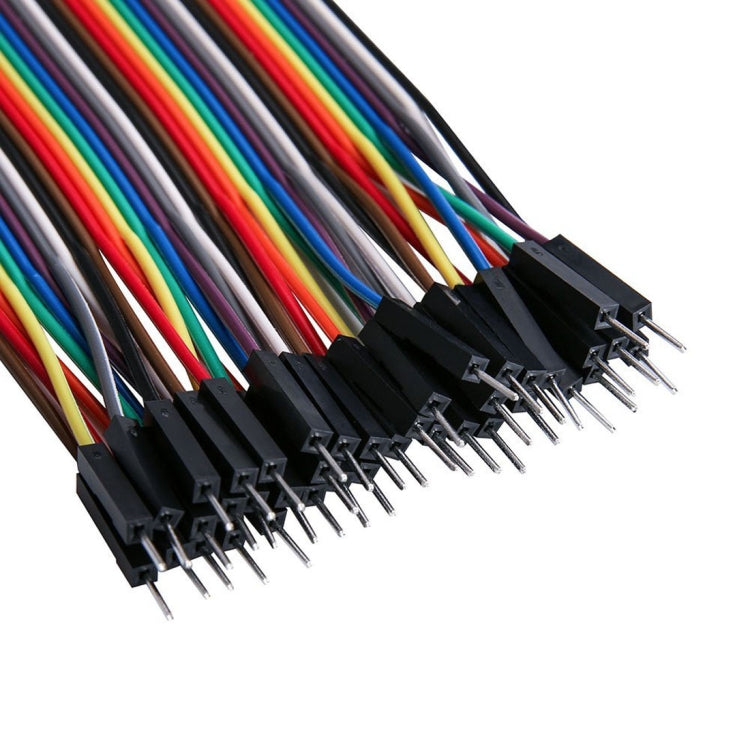 LDTR - PJ0002 Universal Dupont Line Set for Arduino - COLORMIX