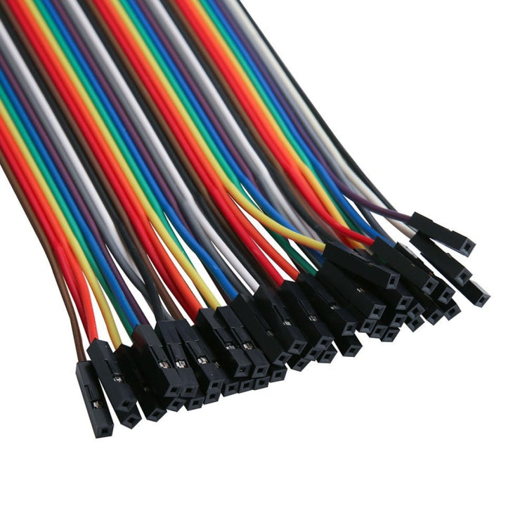 LDTR - PJ0002 Universal Dupont Line Set for Arduino - COLORMIX