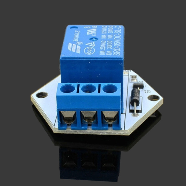 LDTR - 0024 5V Relay Module for Official Arduino Board  -  Colormix