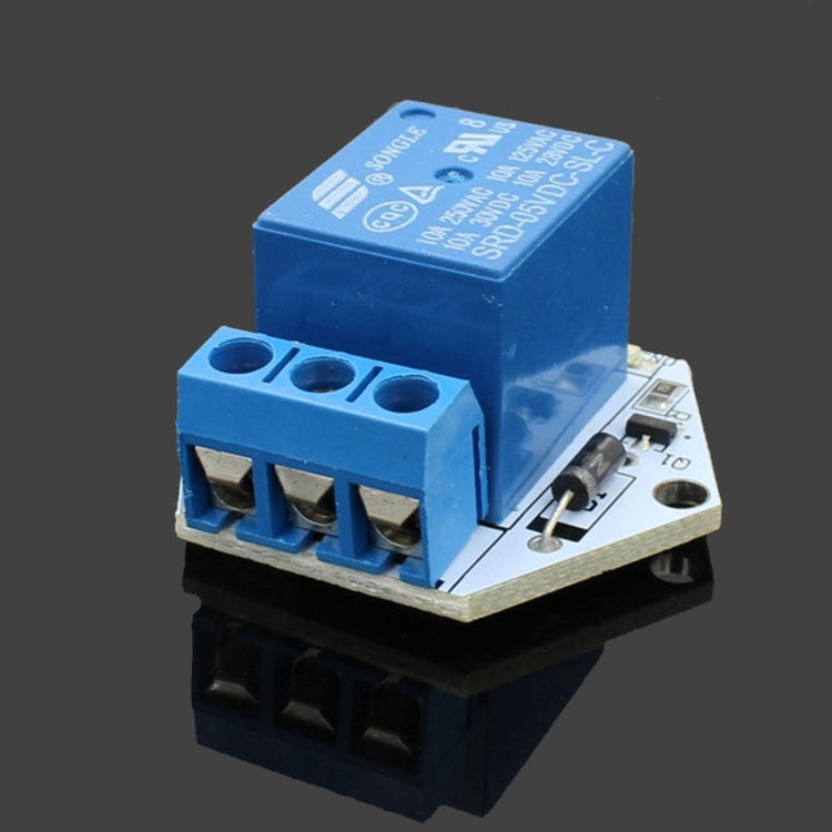 LDTR - 0024 5V Relay Module for Official Arduino Board  -  Colormix