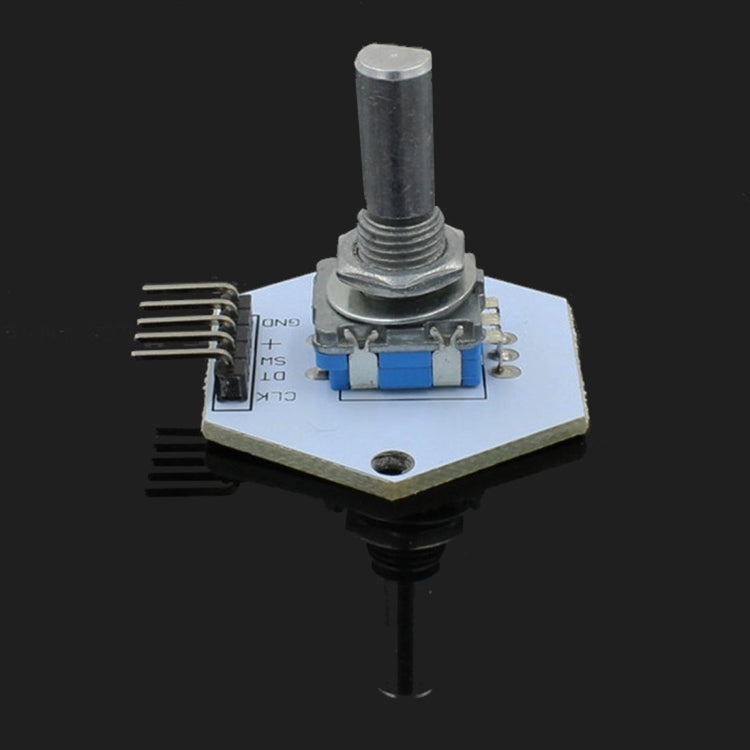 LDTR - 0021 Rotary Encode Module  -  White and Black