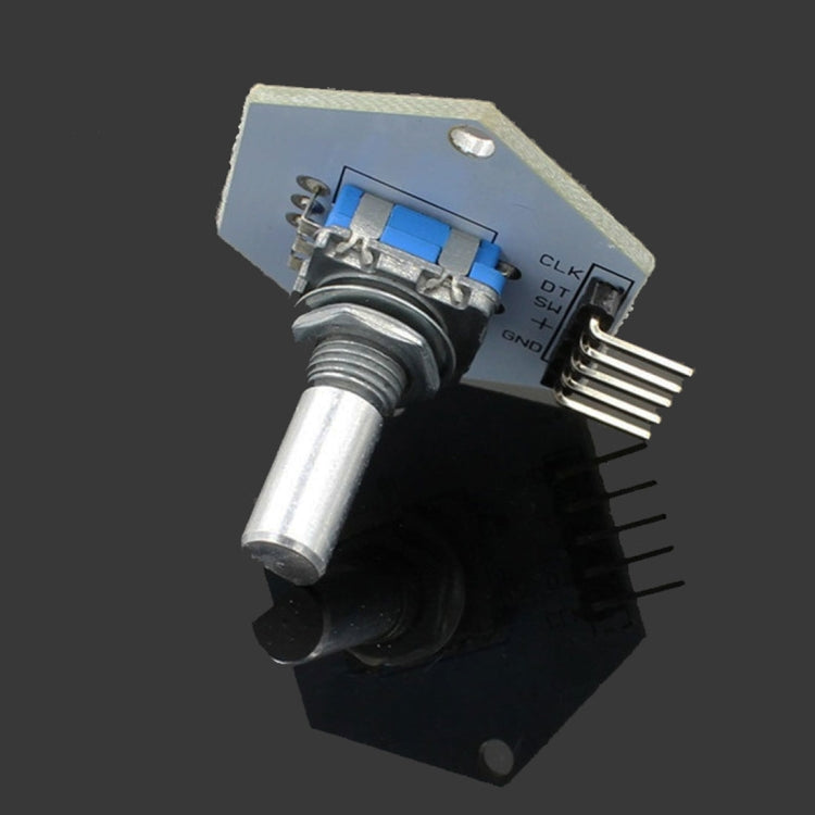 LDTR - 0021 Rotary Encode Module  -  White and Black