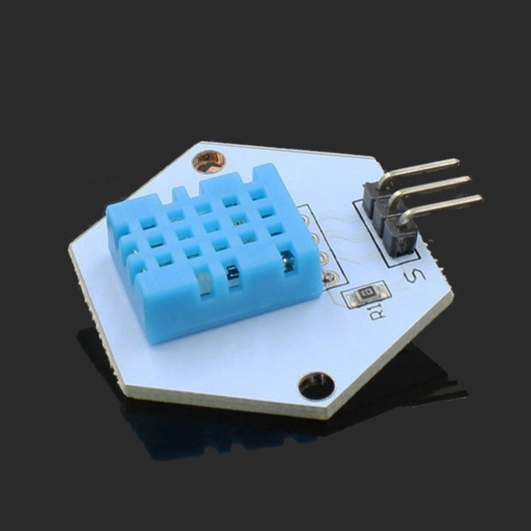 LDTR - 0018 Temperature / Humidity Measuring Test Module DC 3.3 - 5V Sensor for Arduino  -  Blue and White