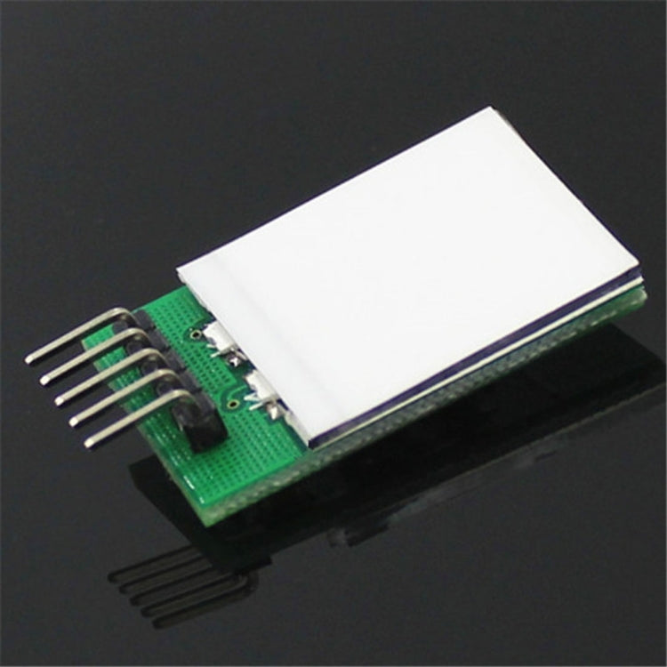 LDTR - A0007 Touch Key Self-locking Switch Module  DC 3.3 - 5V LED Capacitive with Blue / Yellow Backlight for Arduino  -  White and Green