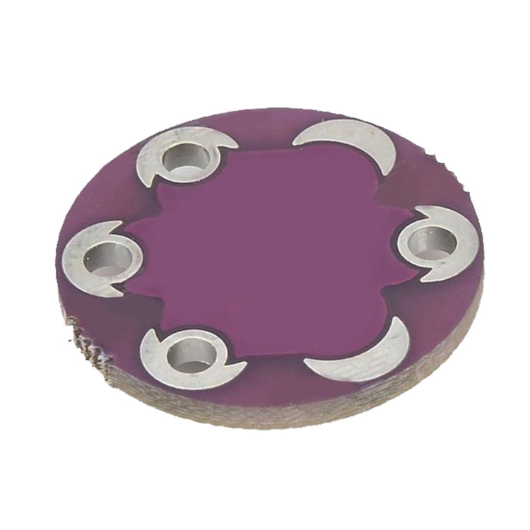 5 PCS LDTR - LB0003 LED RGB Light Module for Arduino  -  Purple