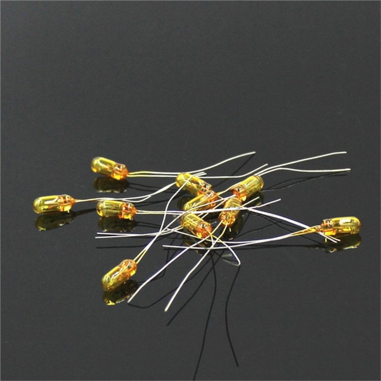 40 PCS LDTR - PJ0005 Mini Tungsten Filament Light Set for Arduino - Colormix
