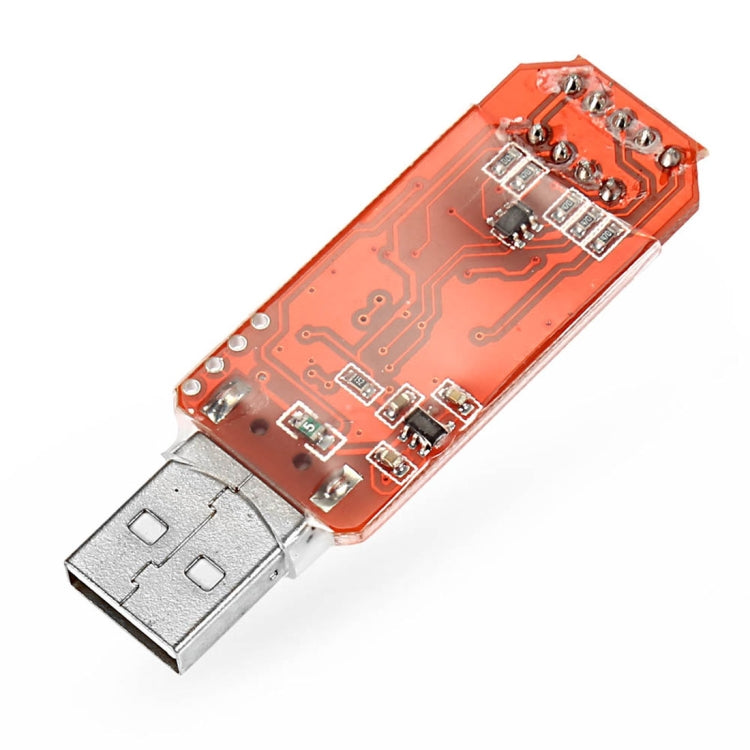 ST-LINK / V2 STM8 Simulator Programmer Debugger - Red