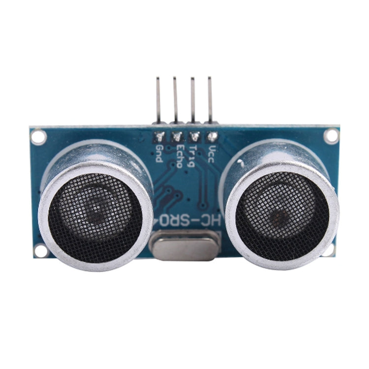 HC-SR04 Ultrasonic Sensor Distance Measuring Module for PICAXE Microco
