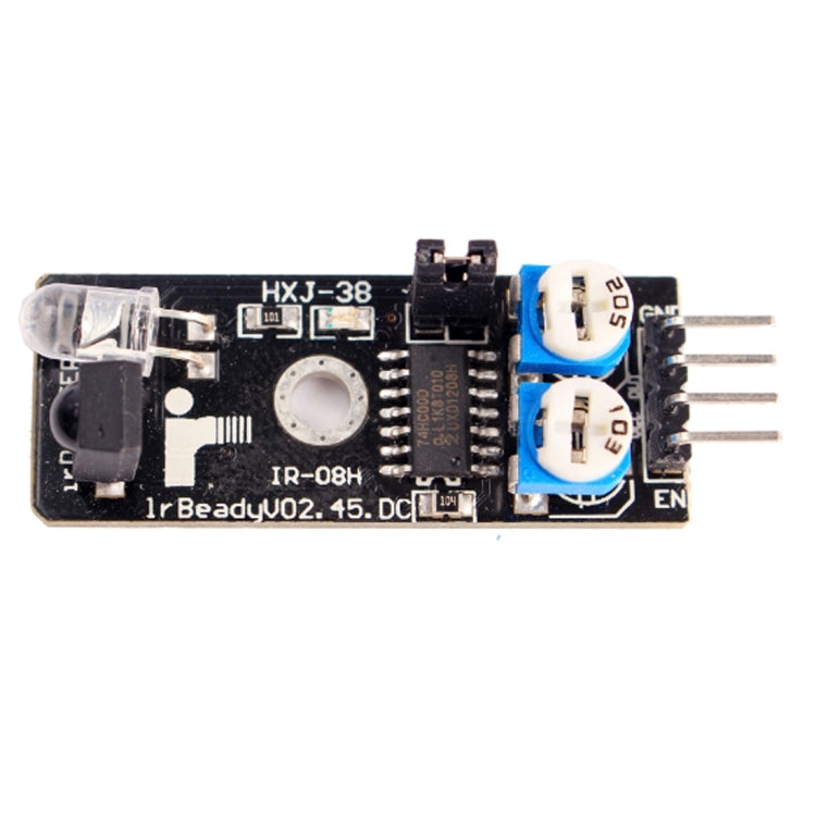 Infrared Intelligent Car Obstacle Avoidance Sensor Photoelectric Switch Robot Sensor