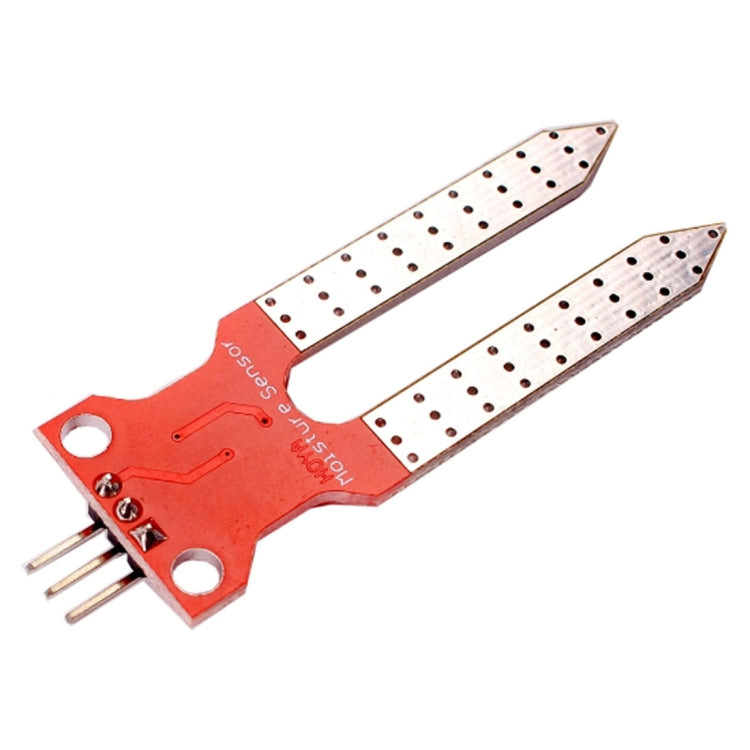 High Sensitivity Soil Moisture Content Sensor Module for Arduino