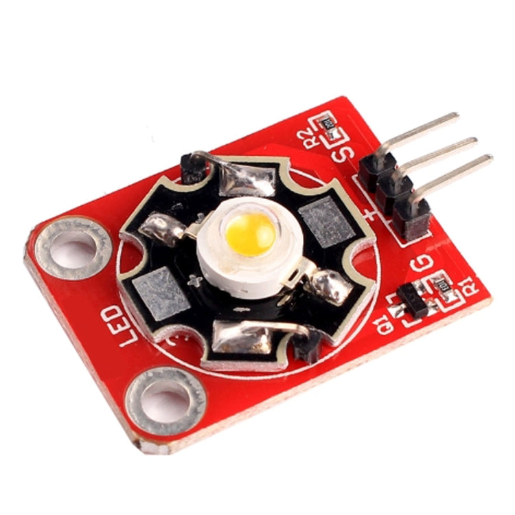 3W High Power LED Board for Robot / Search / Rescue Platform