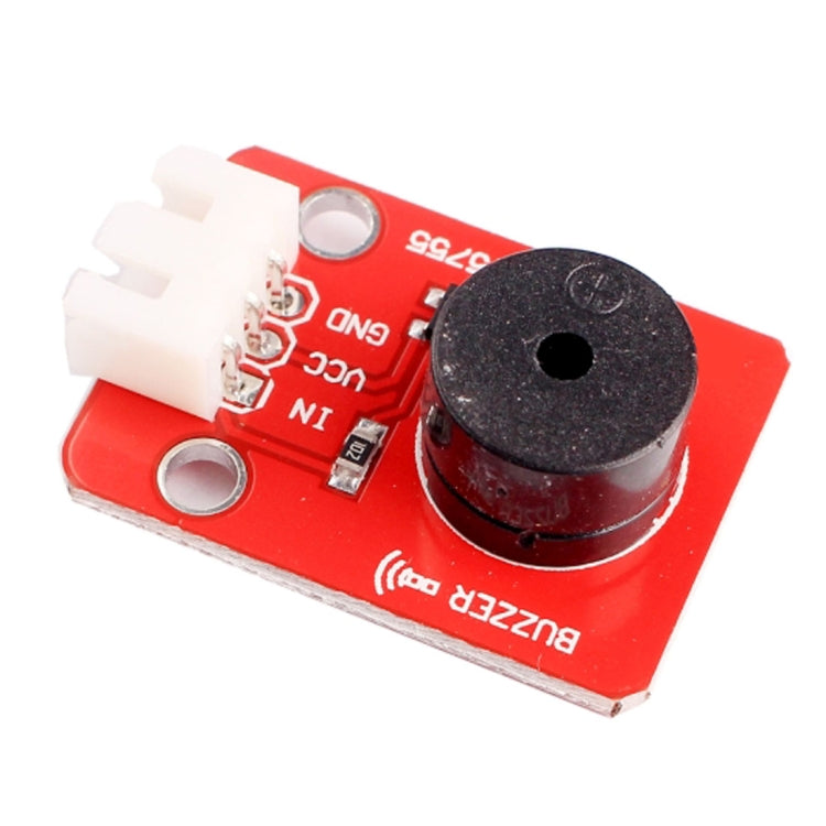 Passive Buzzer Sound Sensor Module with 3 Pin Dupont Line for Computers / Printer / Photocopier / Alarm / Electronic Toy / Automotive