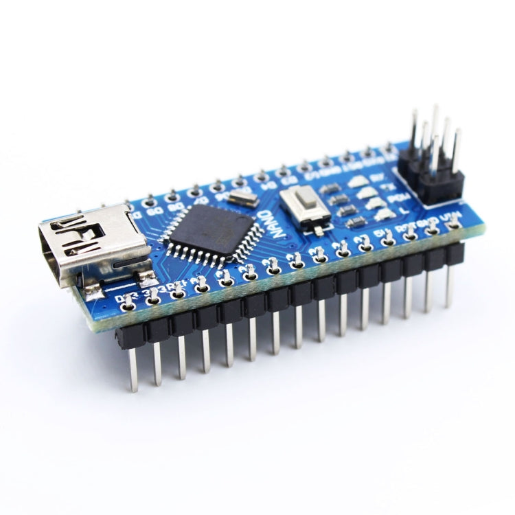 Landa Tianrui LDTR - ZD001 Improve Controller Board Nano V3.0 ATmega328P USB Flash Driver for Arduino