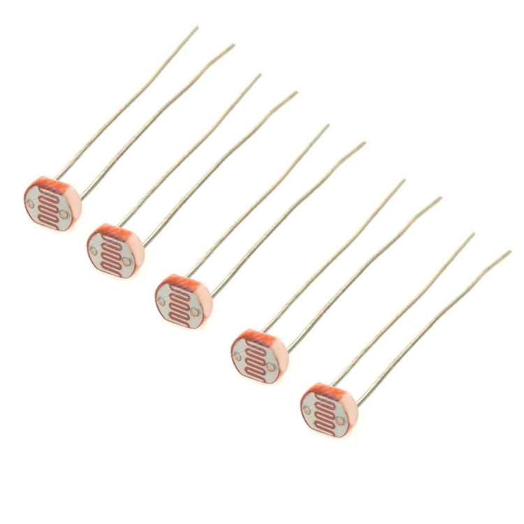TB - 0006 Sensor Module Set for DIY Project (TB - 0006 Transducer + Resistor + LED + Switch + Nixie Tube)