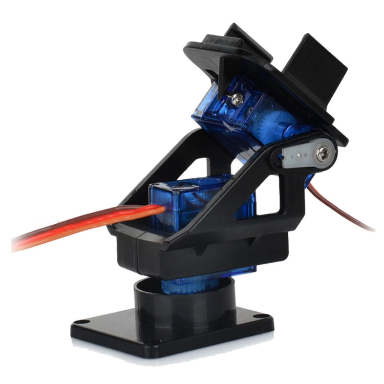 YT - 0003 2-axis FPV Camera Cradle Head for Robot / R / C Car
