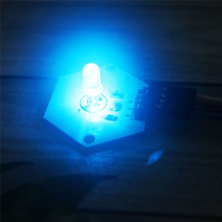 LDTR - 0005 RGB LED Module for Arduino