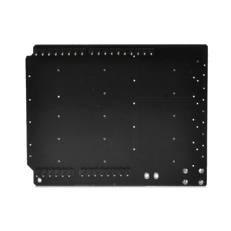 LDTR - ZK0001 Full Color Rainbow RGB Expansion Module for Arduino UNO / Serial 5050 Development Board