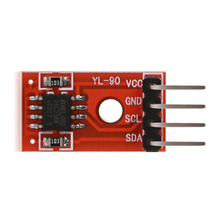 AT24C256 I2C Interface EEPROM Memory Module