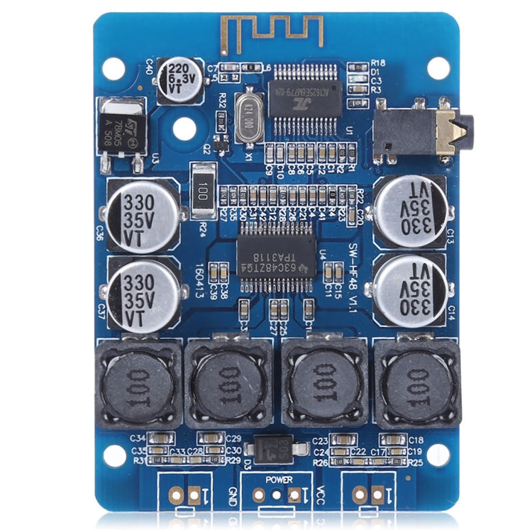 LDTR - WG0069 TPA3118 Bluetooth Digital Amplifier Board for RC Toys Models 2 x 30W Stereo DIY Speaker