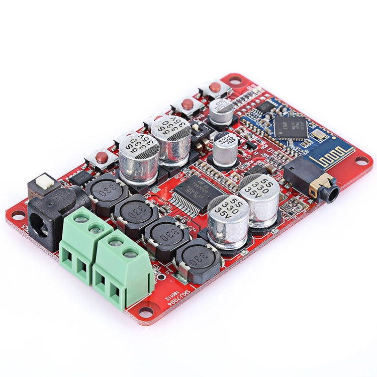 LDTR - WG0068 TDA7492P CSR8635 25W + 25W Wireless Bluetooth 4.0 Audio Receiver Amplifier Board