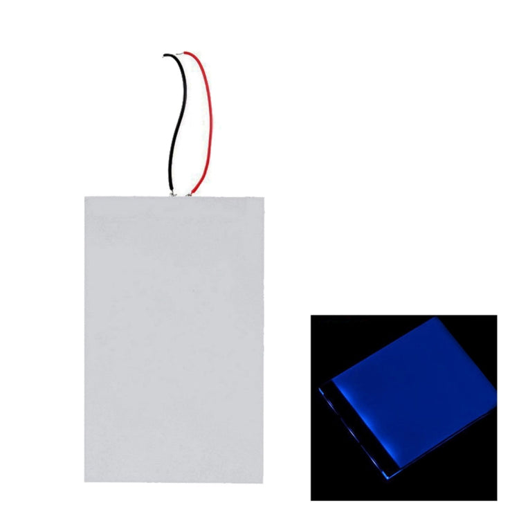LDTR - CD01 DIY Blue LED Backlight Light Guide Panel for Arduino and Raspberry Pi