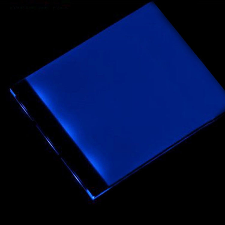 LDTR - CD01 DIY Blue LED Backlight Light Guide Panel for Arduino and Raspberry Pi