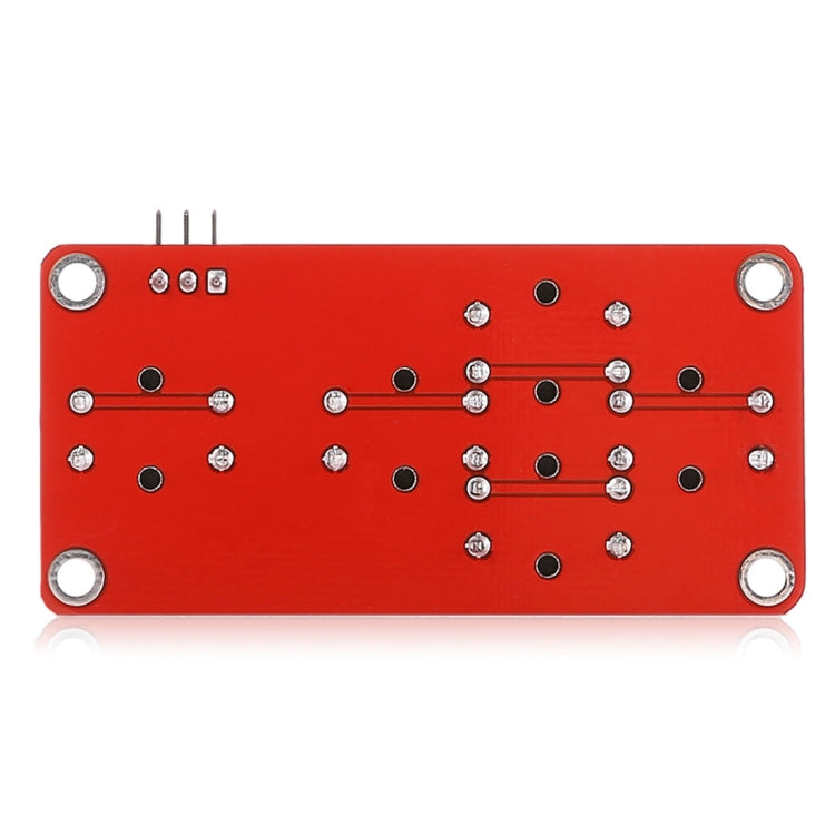 LDTR - WG0076 AD Keyboard Module with Simulate Five Electronic Components for Arduino