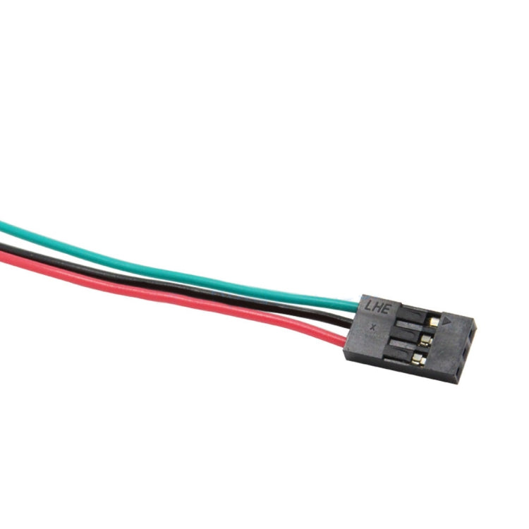 LDTR - YJ028 / B 3-Pin Female to Female Wire Jumper Cable for Arduino / 3D Printer