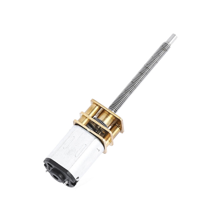 LandaTianrui LDTR - DJ02 / 6 - 500 Precision Gear Motor  -  COLORMIX DC 6V / 500RPM