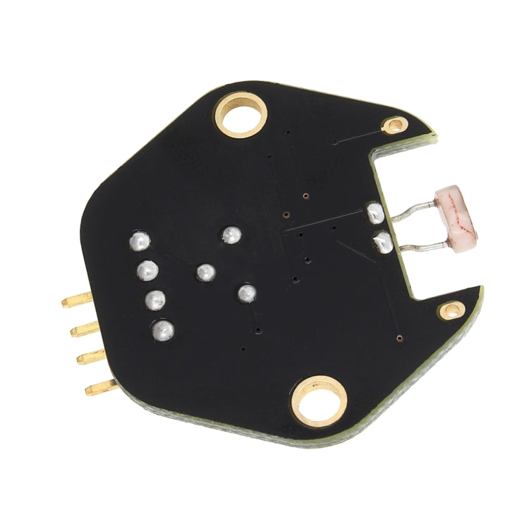LandaTianrui LDTR-RM04 Photo Resistor Sensor Module for Arduino(Black)