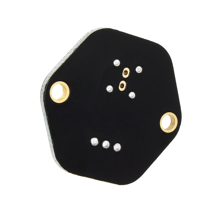 4 PCS LandaTianrui LDTR-RM010 Red / Blue / Green and White Piranha LED Diodes Module Kit(Black)