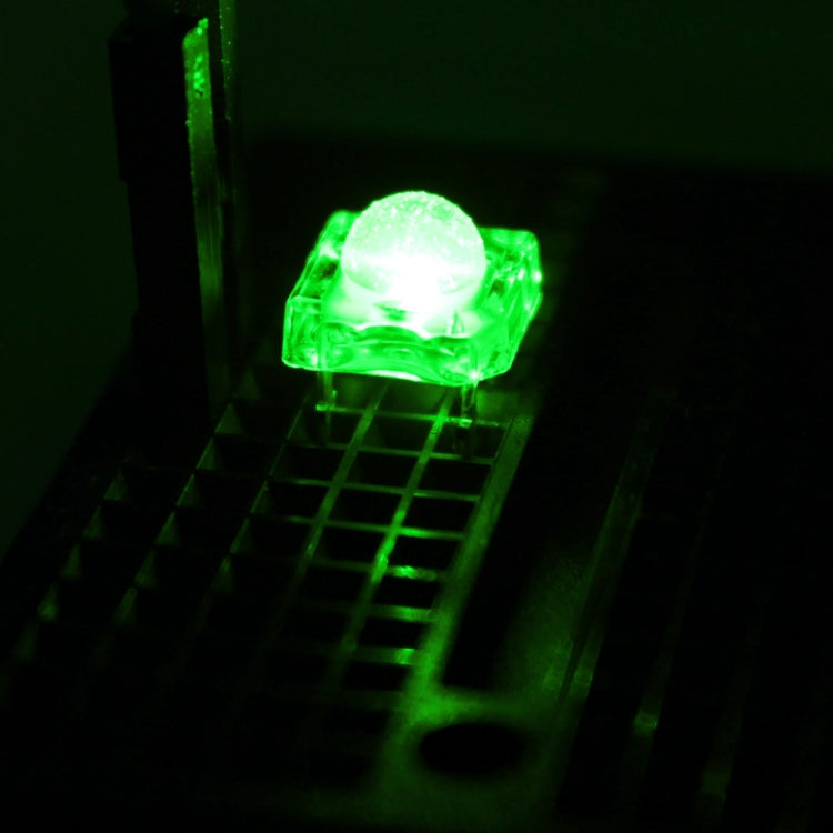 4 PCS LandaTianrui LDTR-RM010 Red / Blue / Green and White Piranha LED Diodes Module Kit(Black)