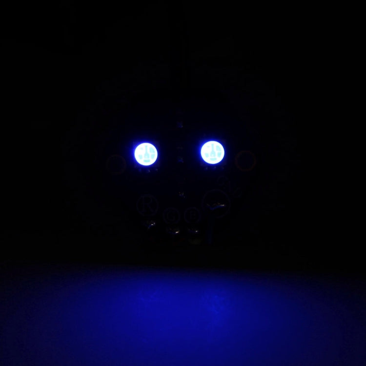LandaTianrui LDTR-RM011 2 Bit RGB Breathing Lamp Module for Arduino / Micro: Bit(Black)