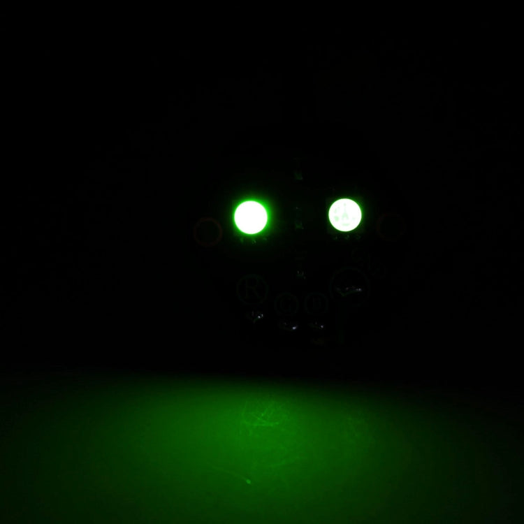 LandaTianrui LDTR-RM011 2 Bit RGB Breathing Lamp Module for Arduino / Micro: Bit(Black)
