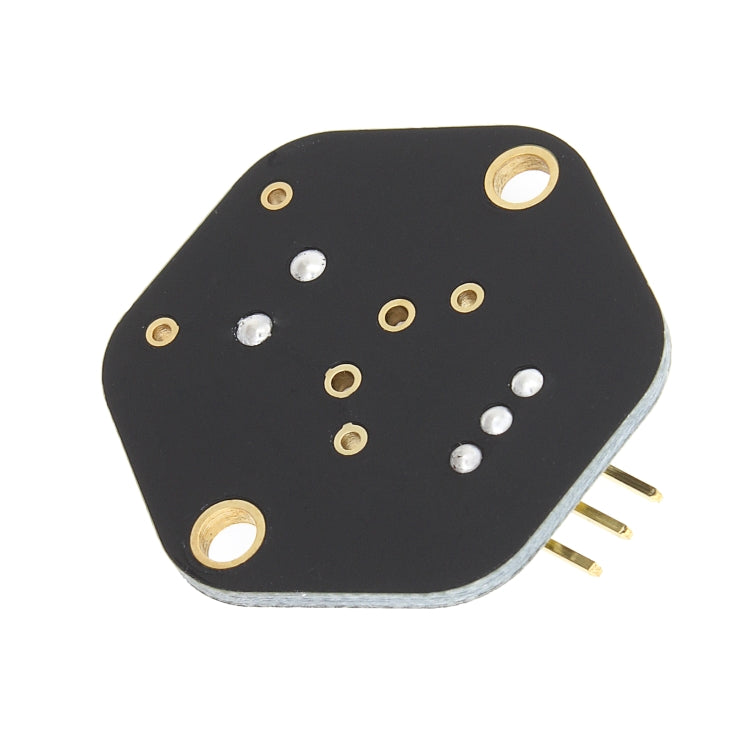 LandaTianrui LDTR-RM019 Mini Photoresistor Sensor Module for Arduino (Black)
