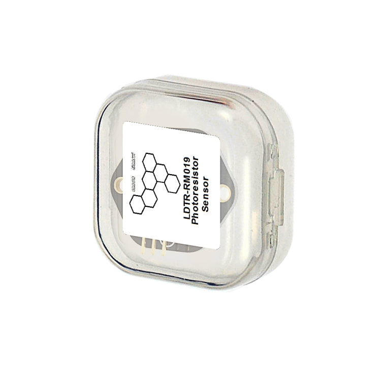 LandaTianrui LDTR-RM019 Mini Photoresistor Sensor Module for Arduino (Black)