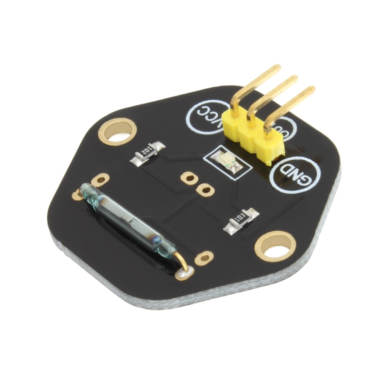 LandaTianrui LDTR-RM020 Reed Switch Module for Arduino(Black)