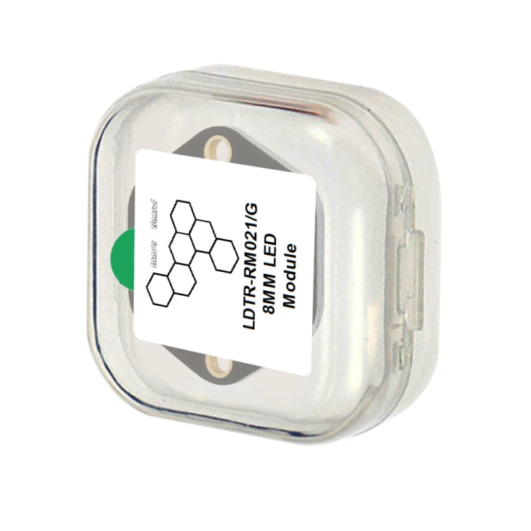 LandaTianrui LDTR-RM022 8mm Digital Green LED Module for Arduino (Black)