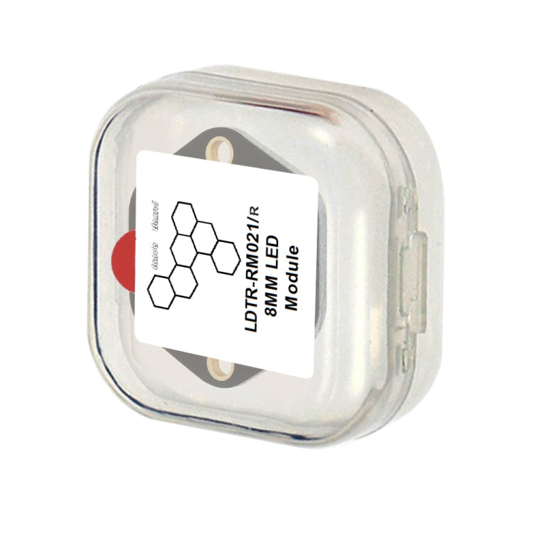 LandaTianrui LDTR-RM022 8mm Digital Red LED Module for Arduino (Black)
