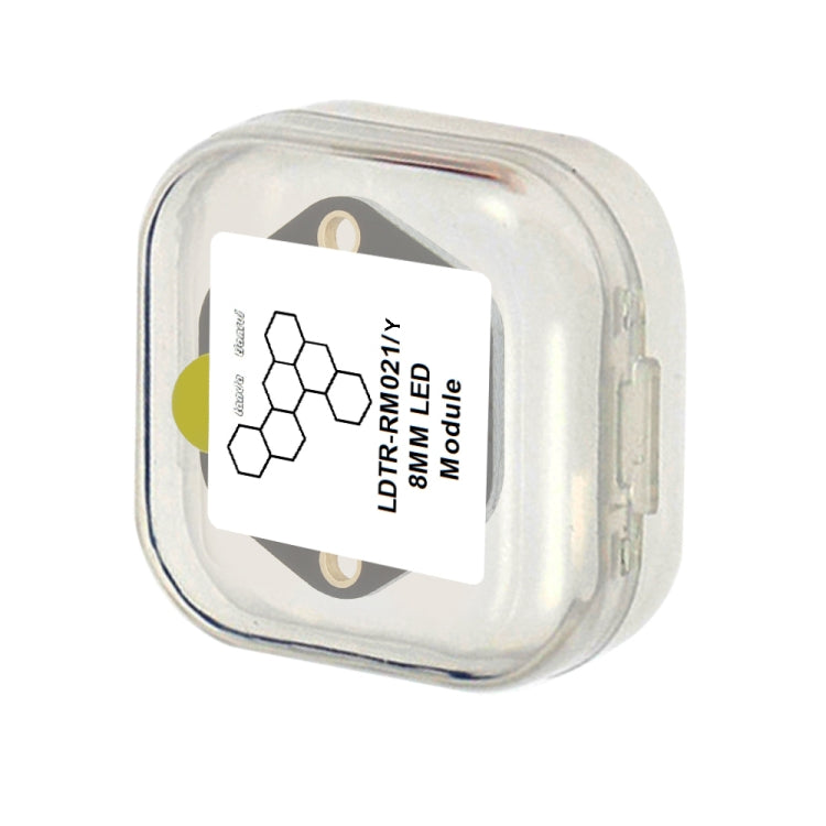 LandaTianrui LDTR-RM022 8mm Digital Yellow LED Module for Arduino (Black)