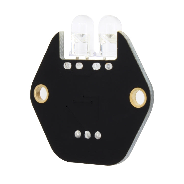 LandaTianrui LDTR-RM024 Double Digital IR Transmitter Module for Arduino (Black)