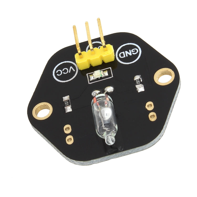 LandaTianrui LDTR-RM025 Type Tilt Switch Module for Arduino(Black)