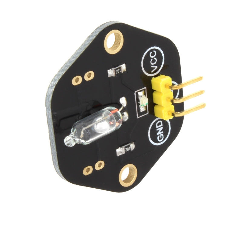 LandaTianrui LDTR-RM025 Type Tilt Switch Module for Arduino(Black)