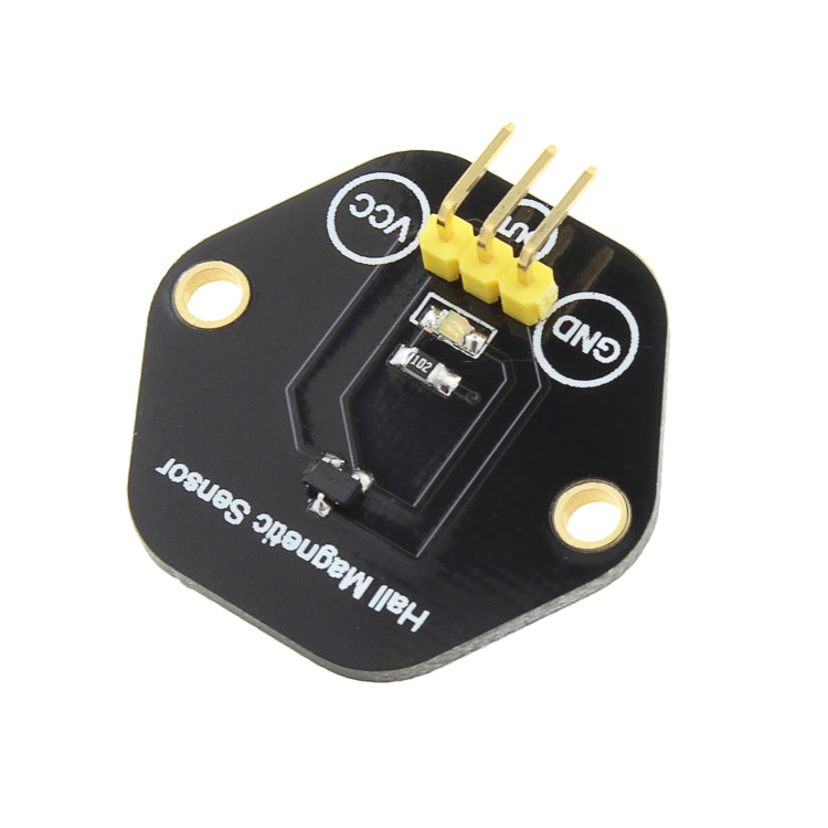 LandaTianrui LDTR-RM026 HAL3144E Hall Magnetic Sensor Module for Arduino (Black)