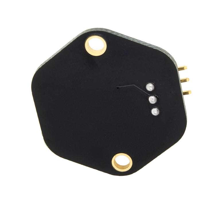 LandaTianrui LDTR-RM026 HAL3144E Hall Magnetic Sensor Module for Arduino (Black)