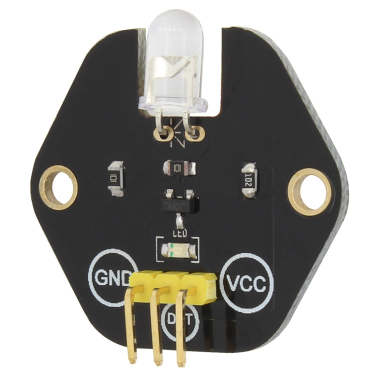 LandaTianrui LDTR-RM027 IR Infrared Transmitter Module (Black)