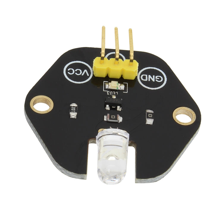 LandaTianrui LDTR-RM027 IR Infrared Transmitter Module (Black)
